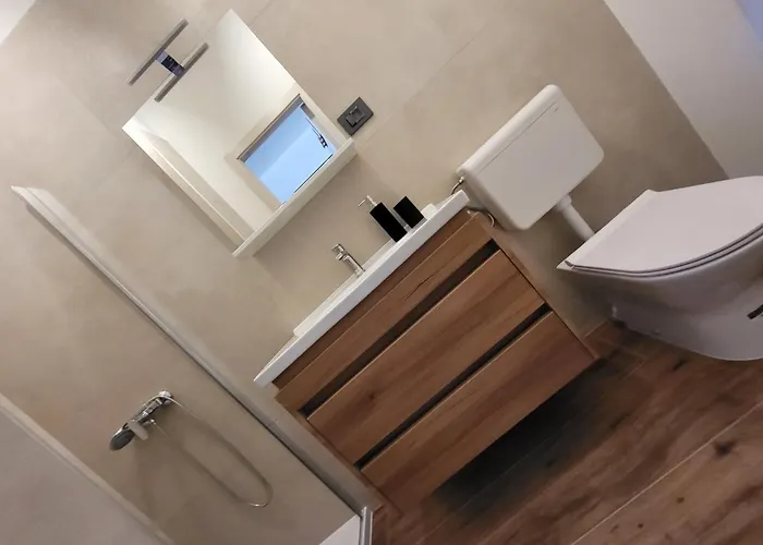 Mareamor Rab Apartament Palit