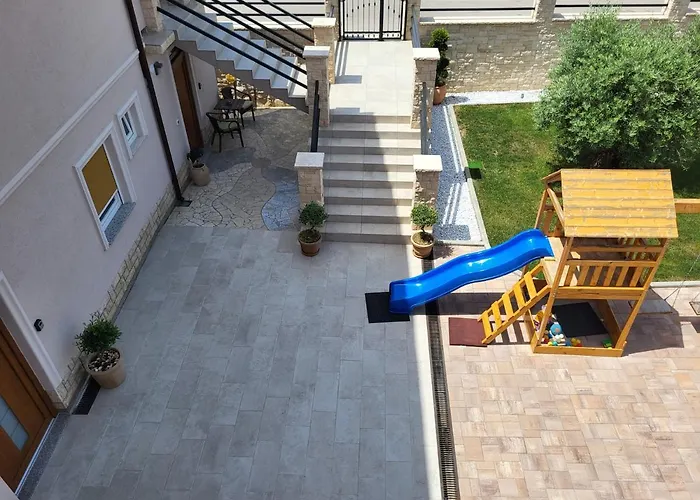 Apartament Mareamor Rab