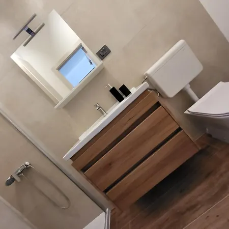 Mareamor Rab Apartament Palit