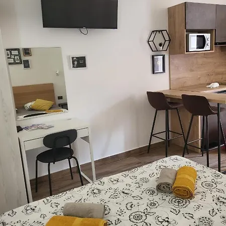 Mareamor Rab Apartament